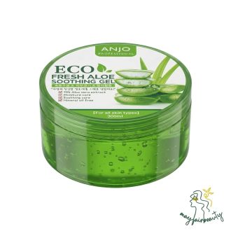 ژل تسکین دهنده آلوئه ورا آنجو پروفشنال