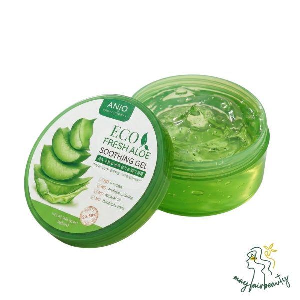 ژل تسکین دهنده آلوئه ورا آنجو پروفشنال - Image 2