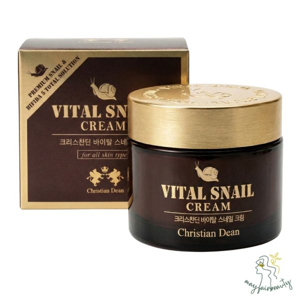 کرم کاسه ای احیاکننده حلزون