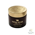 کرم کاسه ای احیاکننده حلزون کریستین دین