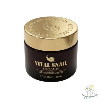 کرم کاسه ای احیاکننده حلزون کریستین دین