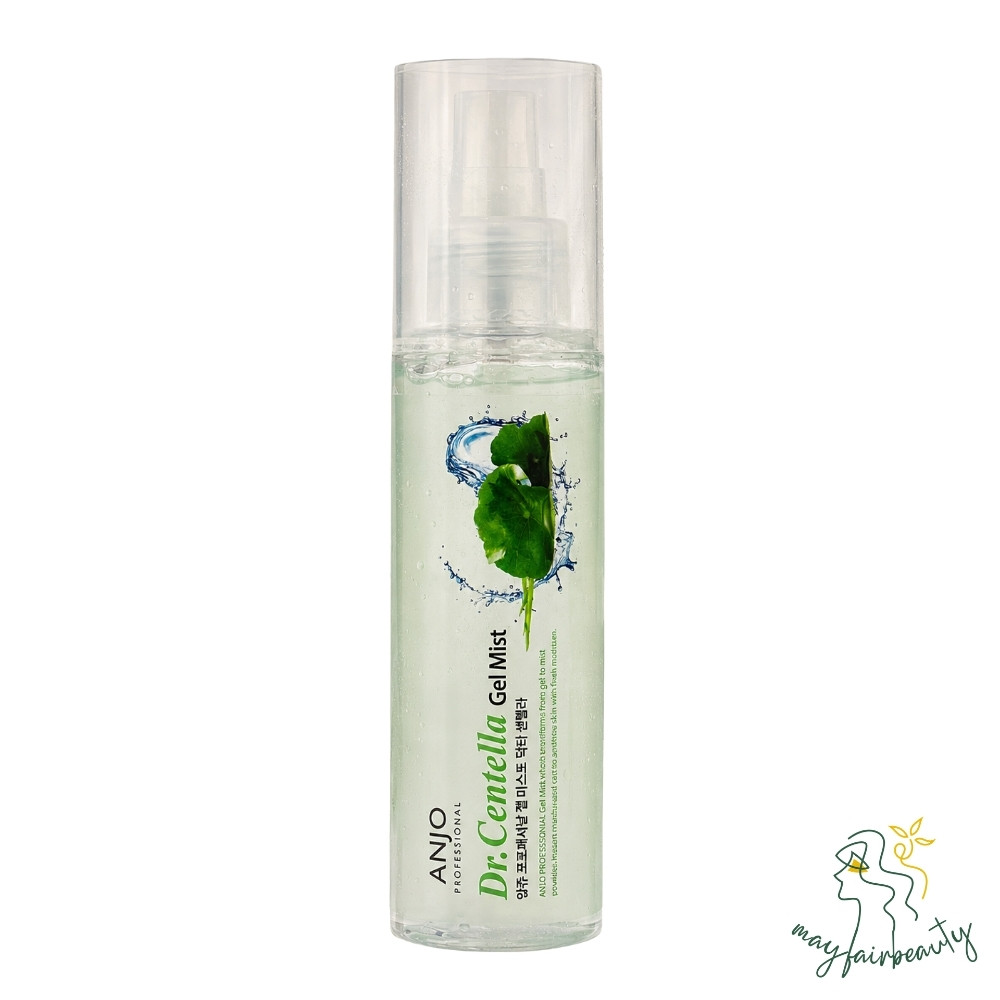 anjo-professional-gel-mist-doctor-centella اسپری ژل مرطوب کننده دکتر سنتلا آنجو پروفشنال