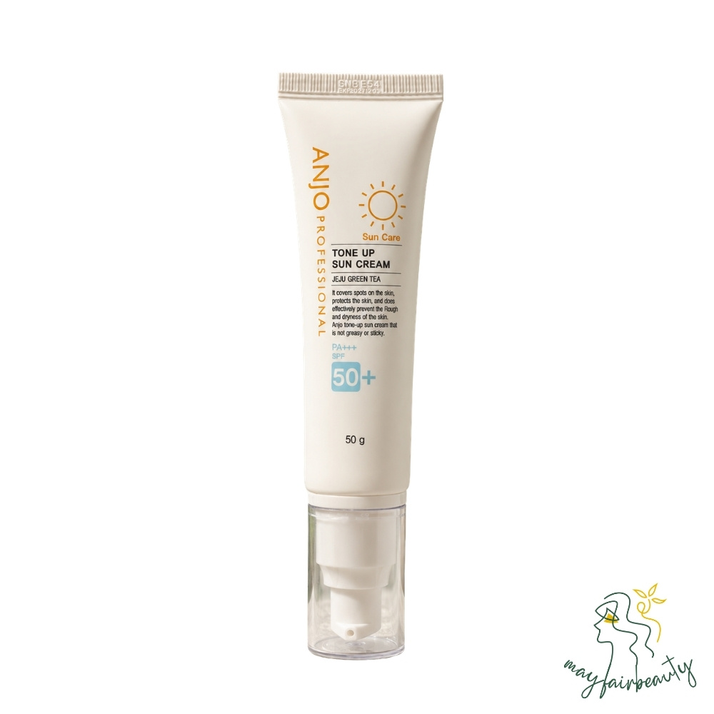 anjo-professional-tone-up-sun کرم ضد آفتاب تون آپ آنجو پروفشنال