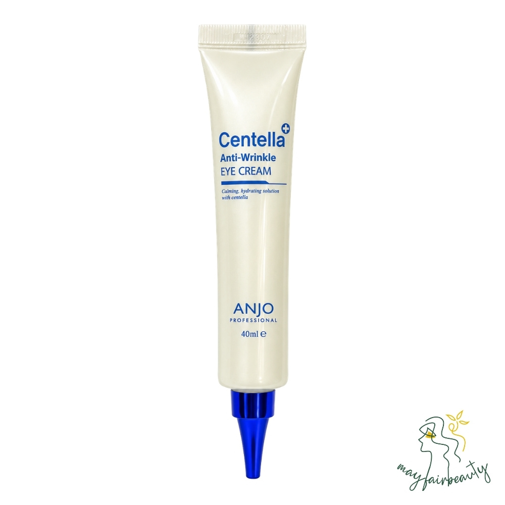 centella-anti-wrinkle-eye-cream کرم دور چشم و ضد چروک سنتلا آنجو پروفشنال