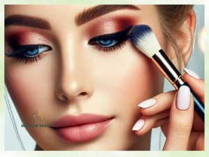 لوازم آرایشی چشم کره ای