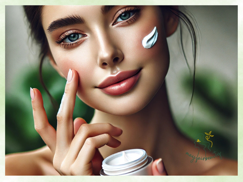 کرم ضد چروک صورت کره ای