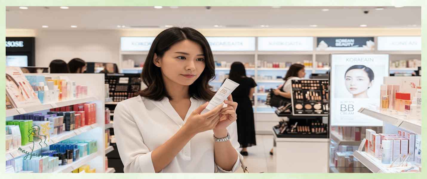 5 راه تشخیص بی بی کرم کره‌ ای اصل از تقلبی