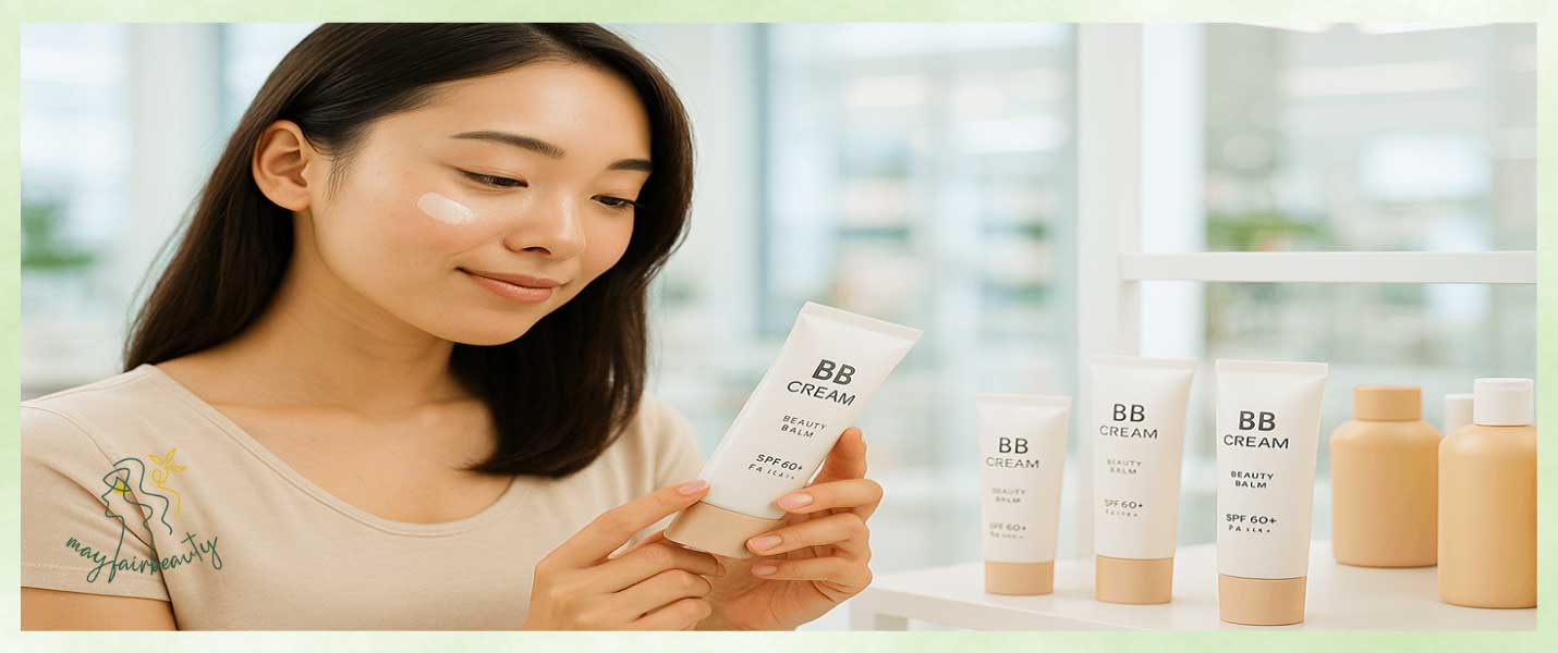 ۱۰ مرحله‌ تشخیص اصالت بی‌ بی کرم کره‌ ای اصل