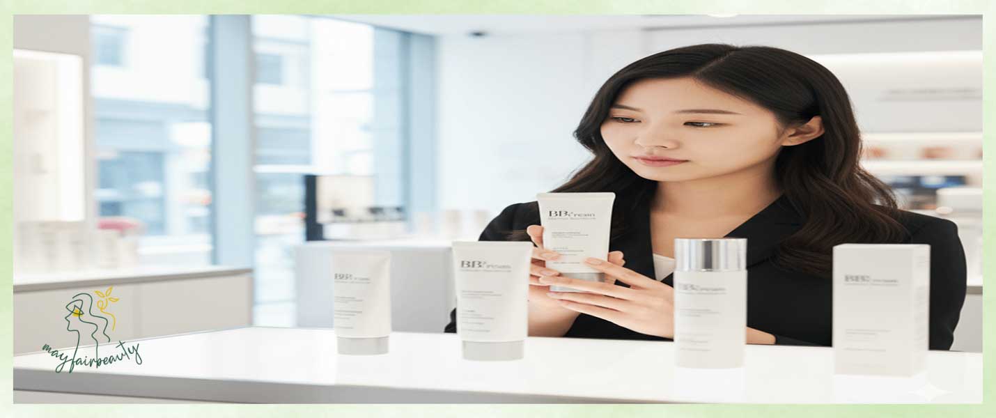 بررسی بی‌ بی کرم اصل و تقلبی