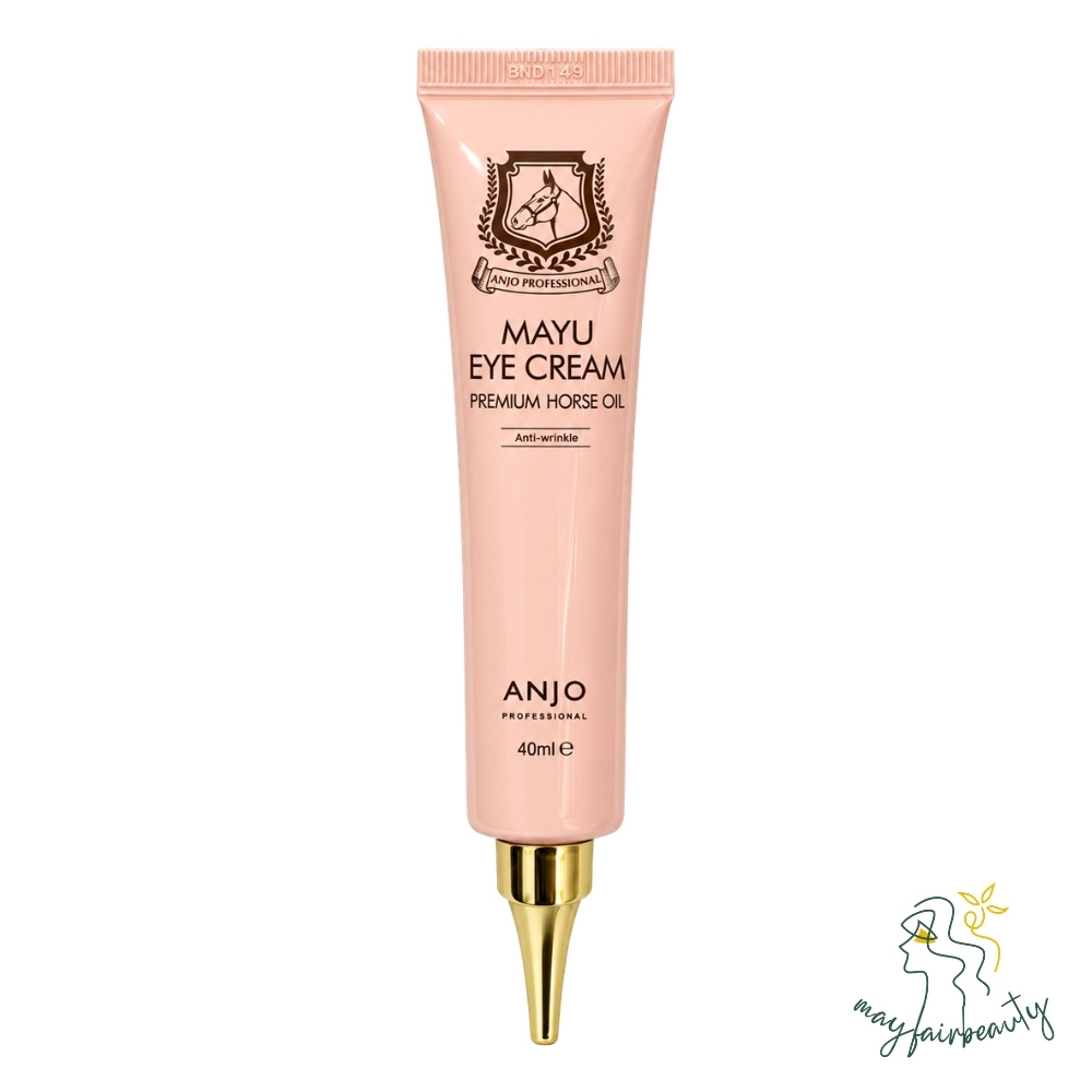 anjo-mayu-eye-cream کرم دور چشم روغن موی اسب