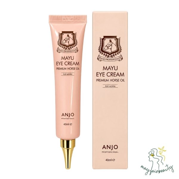 کرم دور چشم روغن موی اسب آنجو پروفشنال - Image 2