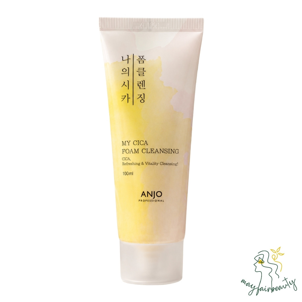 anjo-my-cica-peeling-gel فوم شستشوی مای سیکا