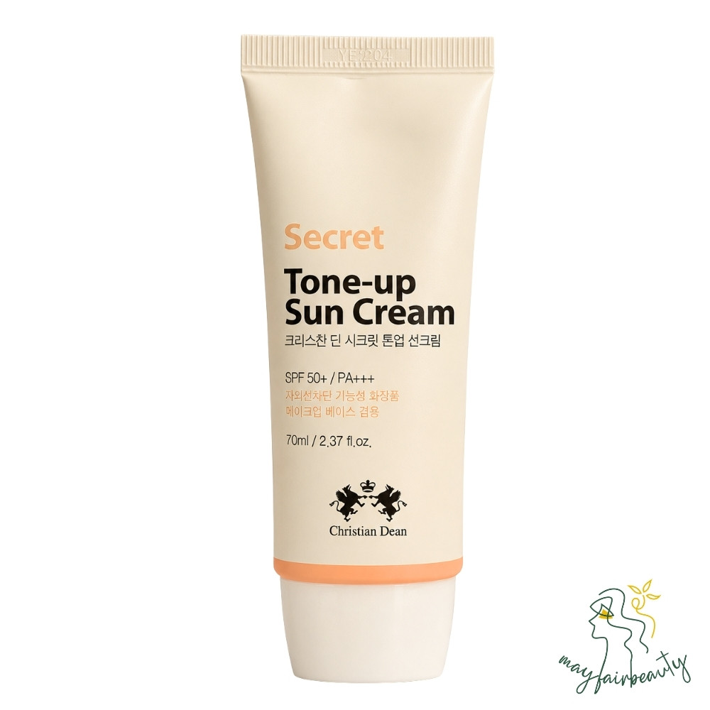 secret-tone-up-sun-cream-1 ضد آفتاب سکرت تون آپ