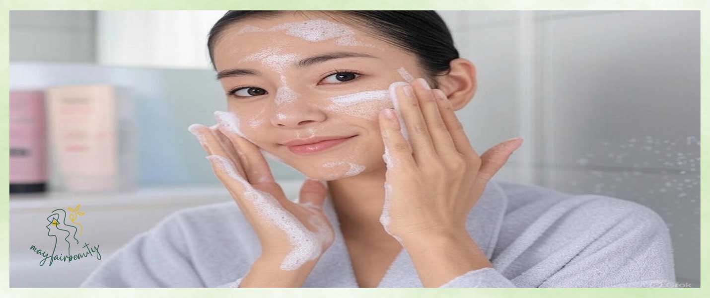 بهترین شوینده صورت بر اساس نوع پوست