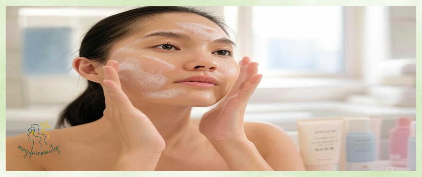 انتخاب بهترین شوینده صورت