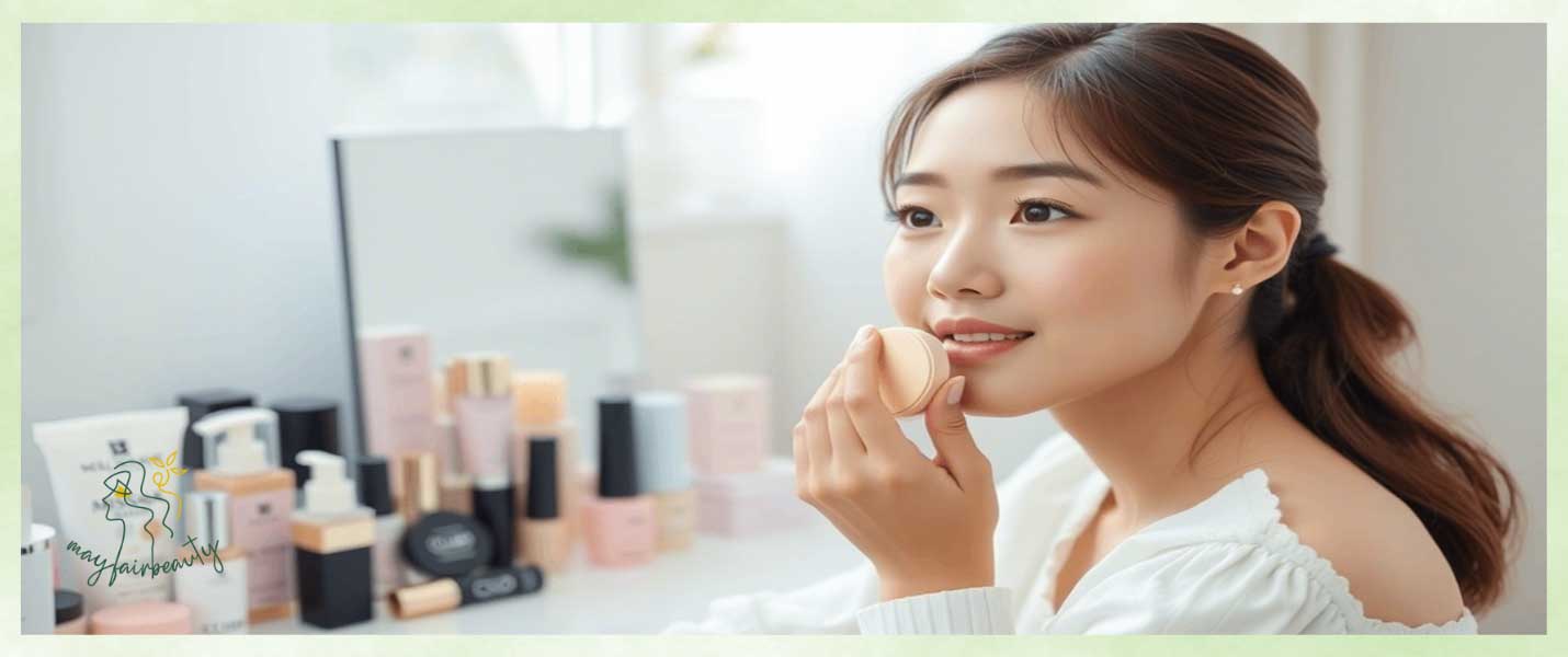 معرفی بهترین برندهای کرم پودر کره‌ ای