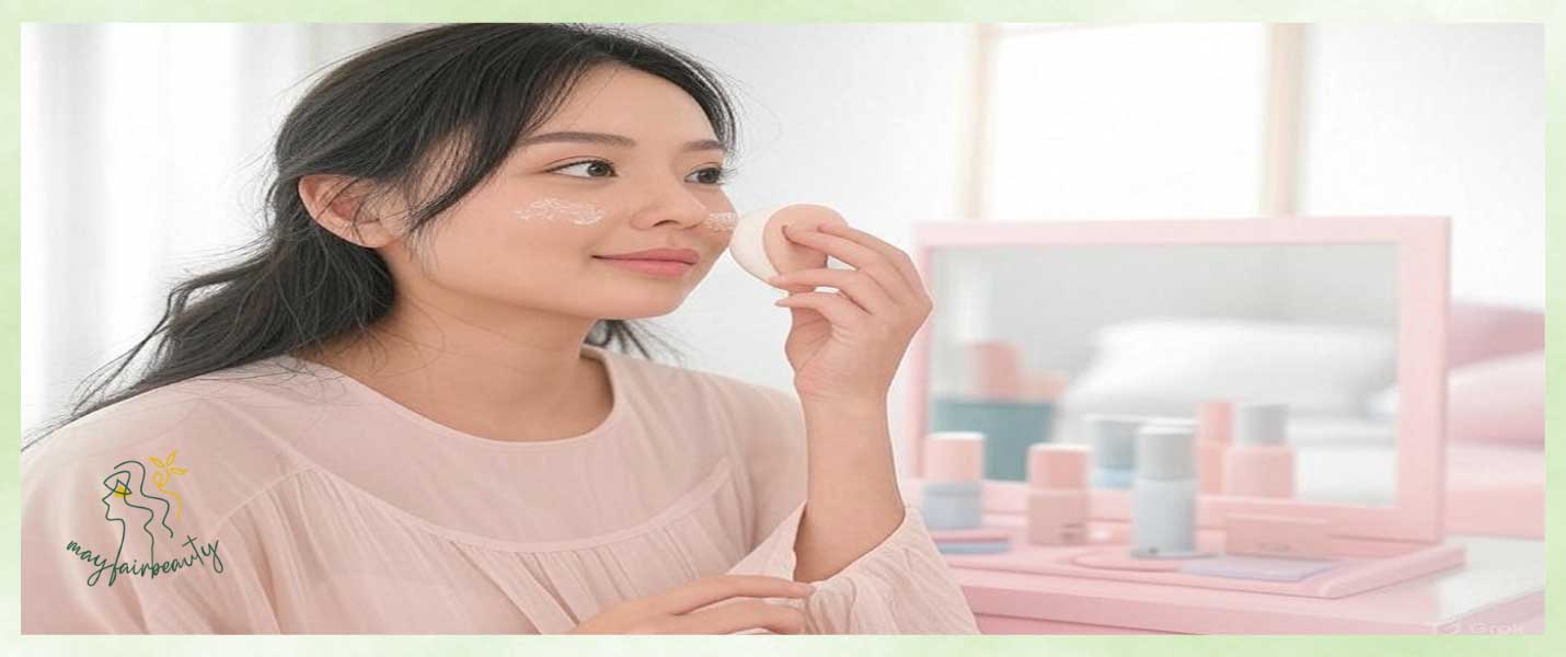 بهترین کرم پودر های کره‌ ای