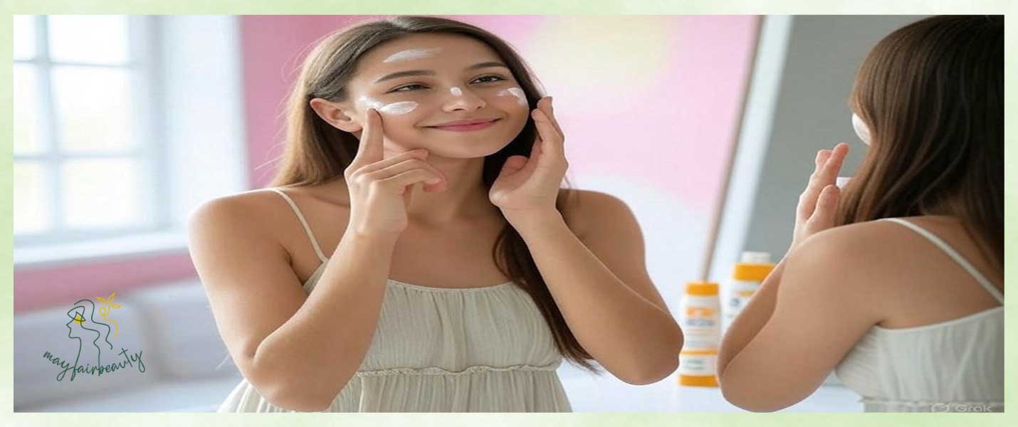 SPF برای صورت