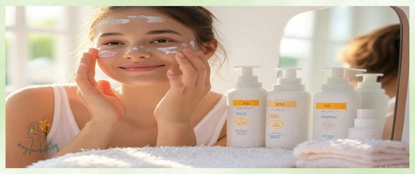 چگونه SPF مناسب انتخاب کنیم؟