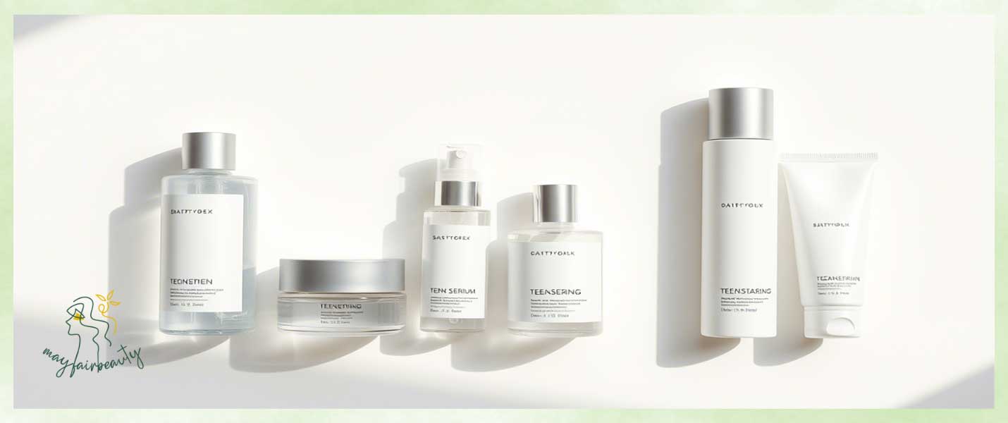 مزیت های ست مراقبت پوستی