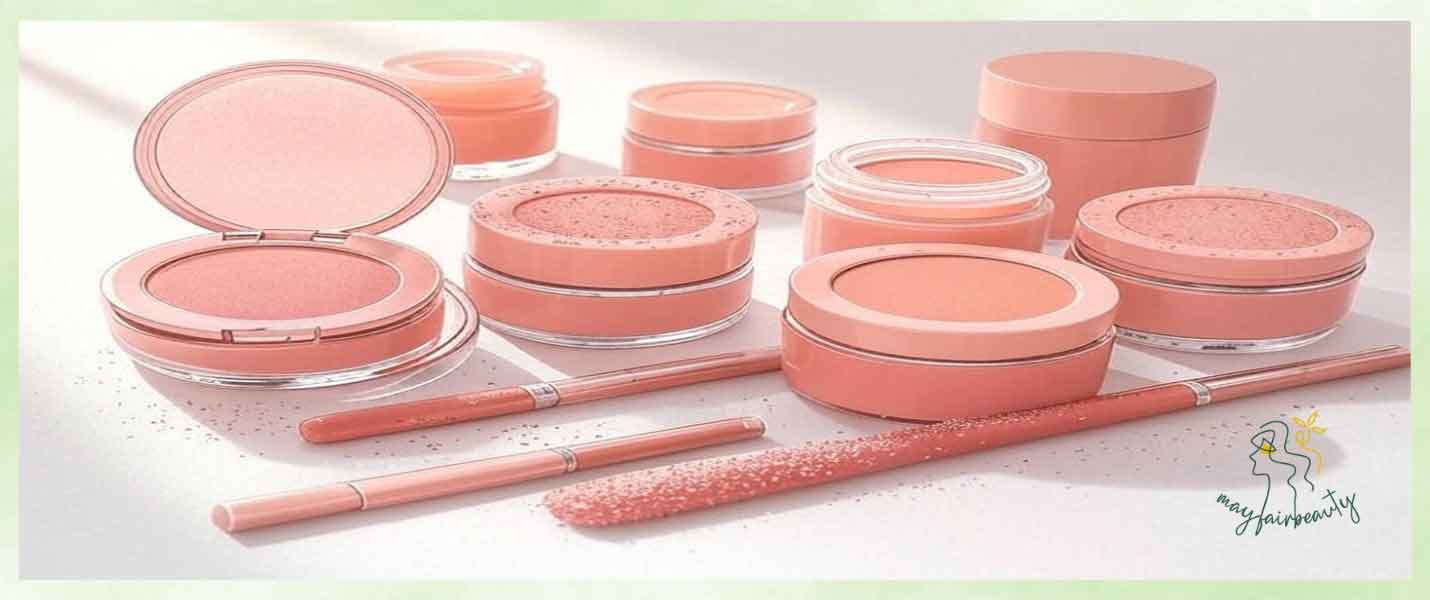 قیمت رژ گونه کره‌ ای
