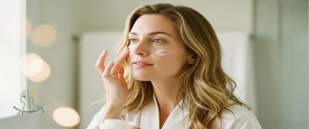 کرم ضد چروک بالای ۴۰ سال