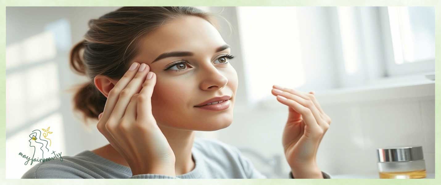 مزایای استفاده از کرم دور چشم برای بالای 40 سال