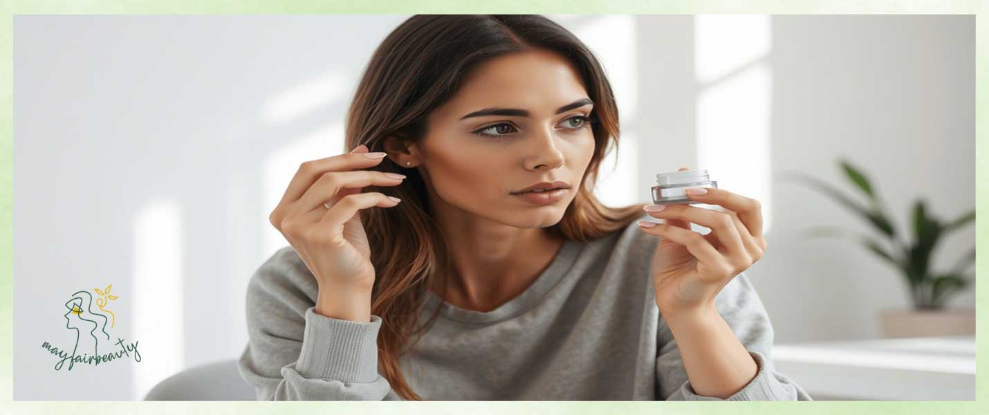 کرم های دور چشم برای بالای 40 سال