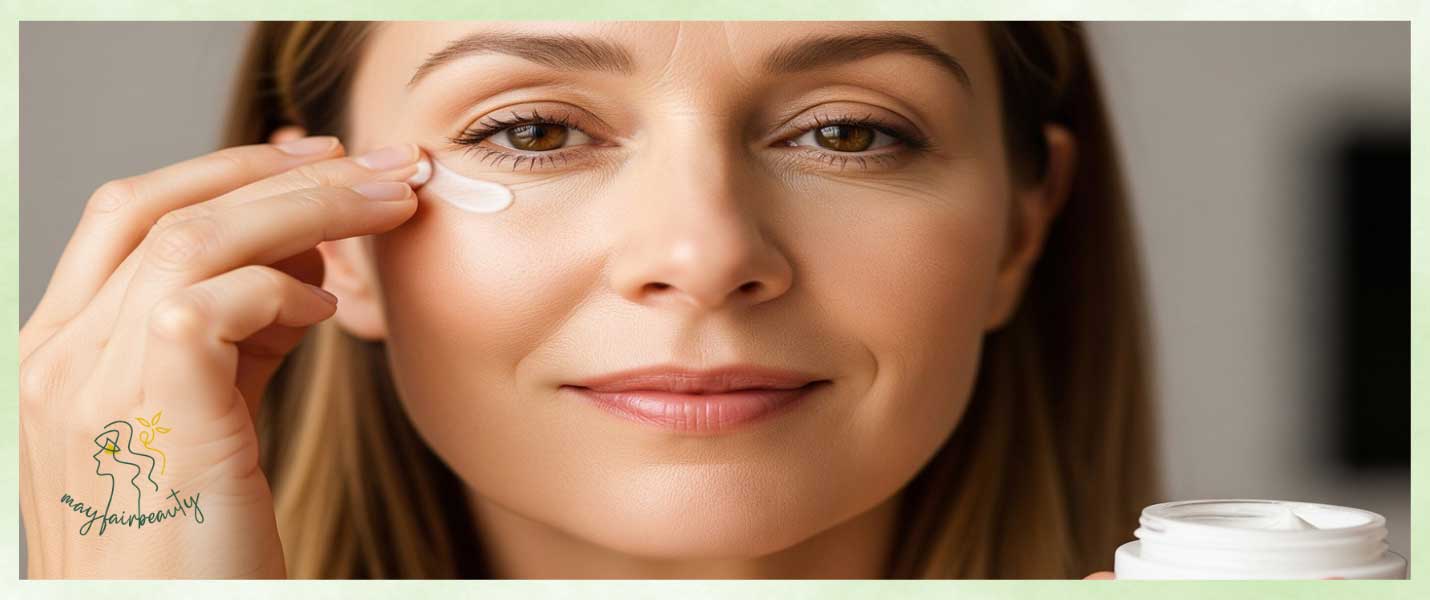 چرا دور چشم پس از 40 سالگی نیاز به مراقبت ویژه دارد؟