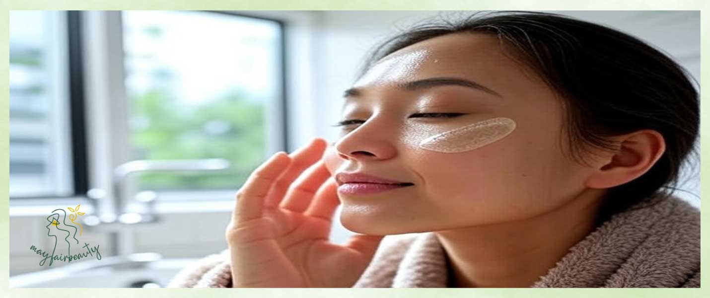 بهترین زمان برای استفاده از مرطوب‌ کننده پوست چرب
