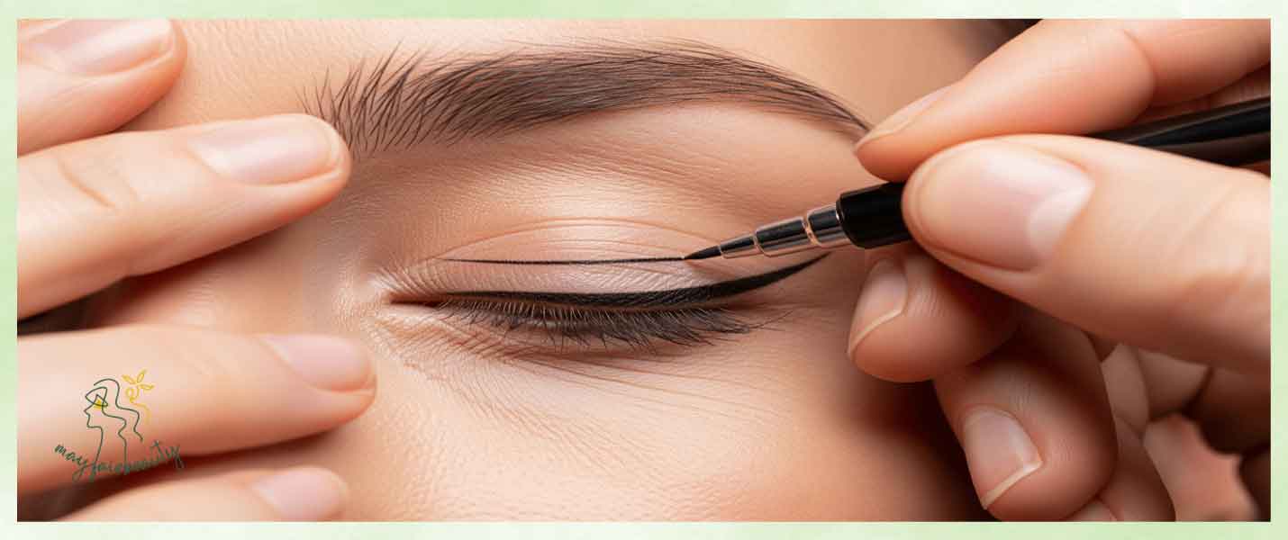 چرا خط چشم کره‌ ای با تمام مدل‌هایی که می‌شناسید فرق دارد؟