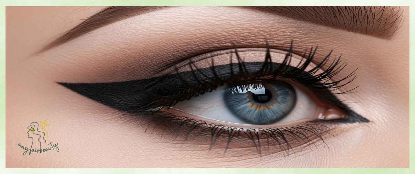 آموزش خط چشم کره‌ ای - 3