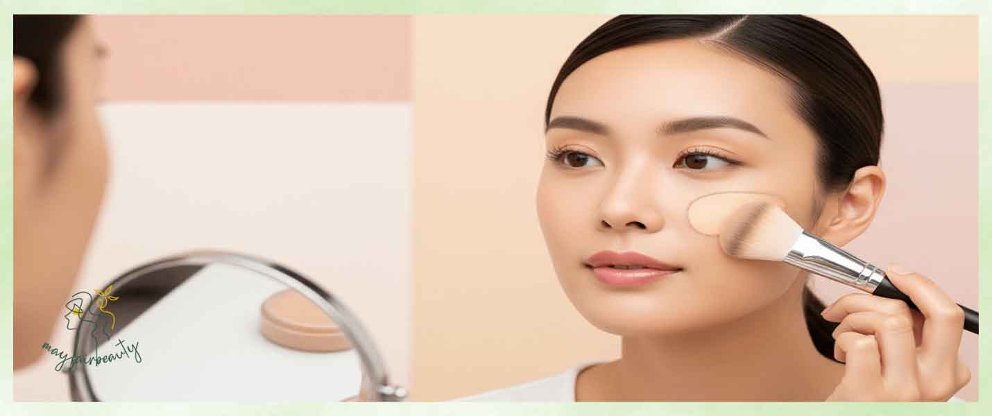 چرا استفاده درست از کرم پودر اهمیت دارد؟
