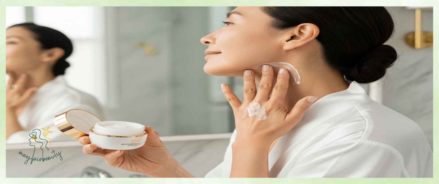 ویژگی‌های بهترین کرم ضد چروک گردن