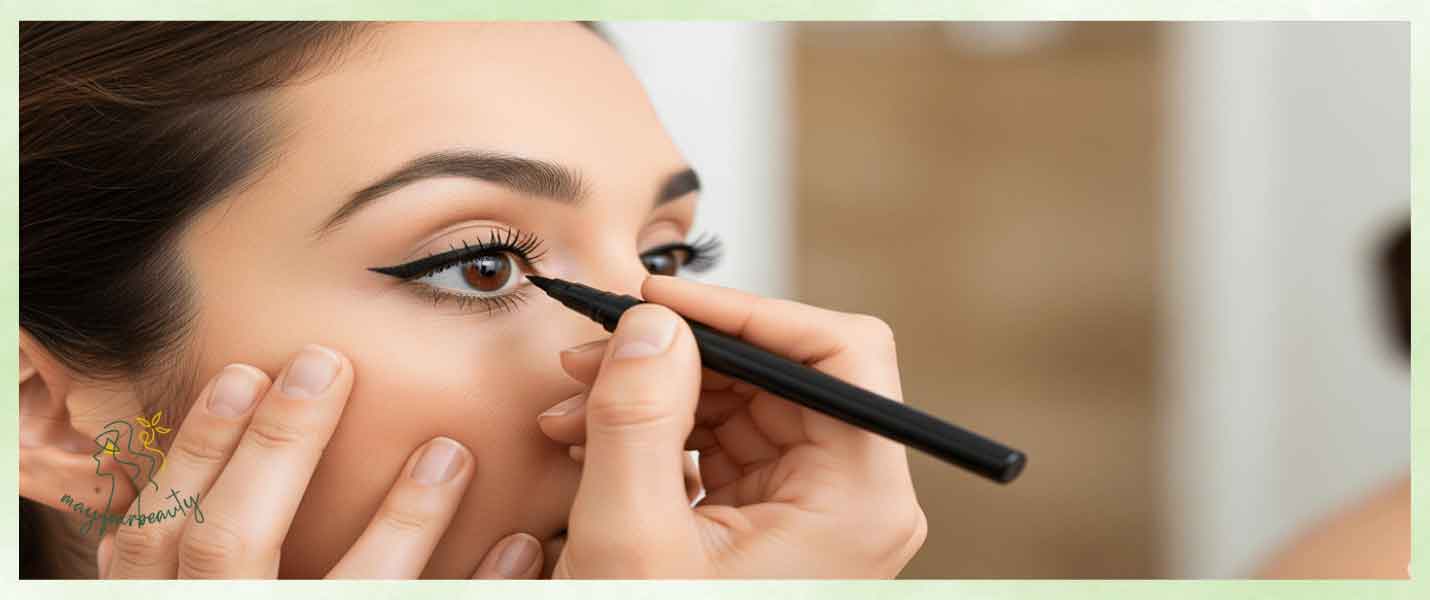 نتیجه‌گیری بهترین خط چشم کره‌ ای