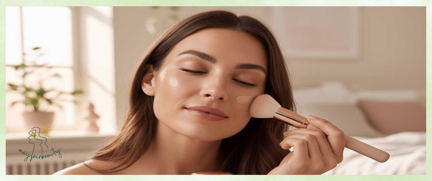کرم پودر کره‌ ای اصل از تقلبی