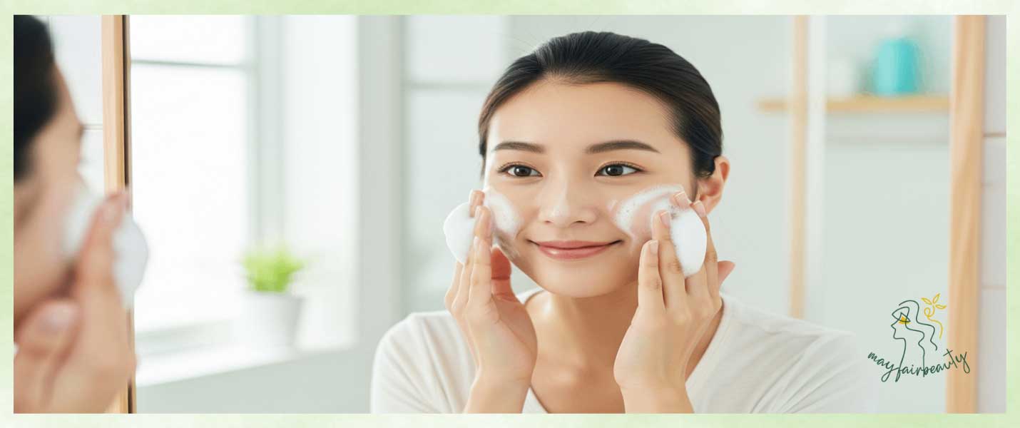 خرید فوم شستشوی صورت از میفر بیوتی