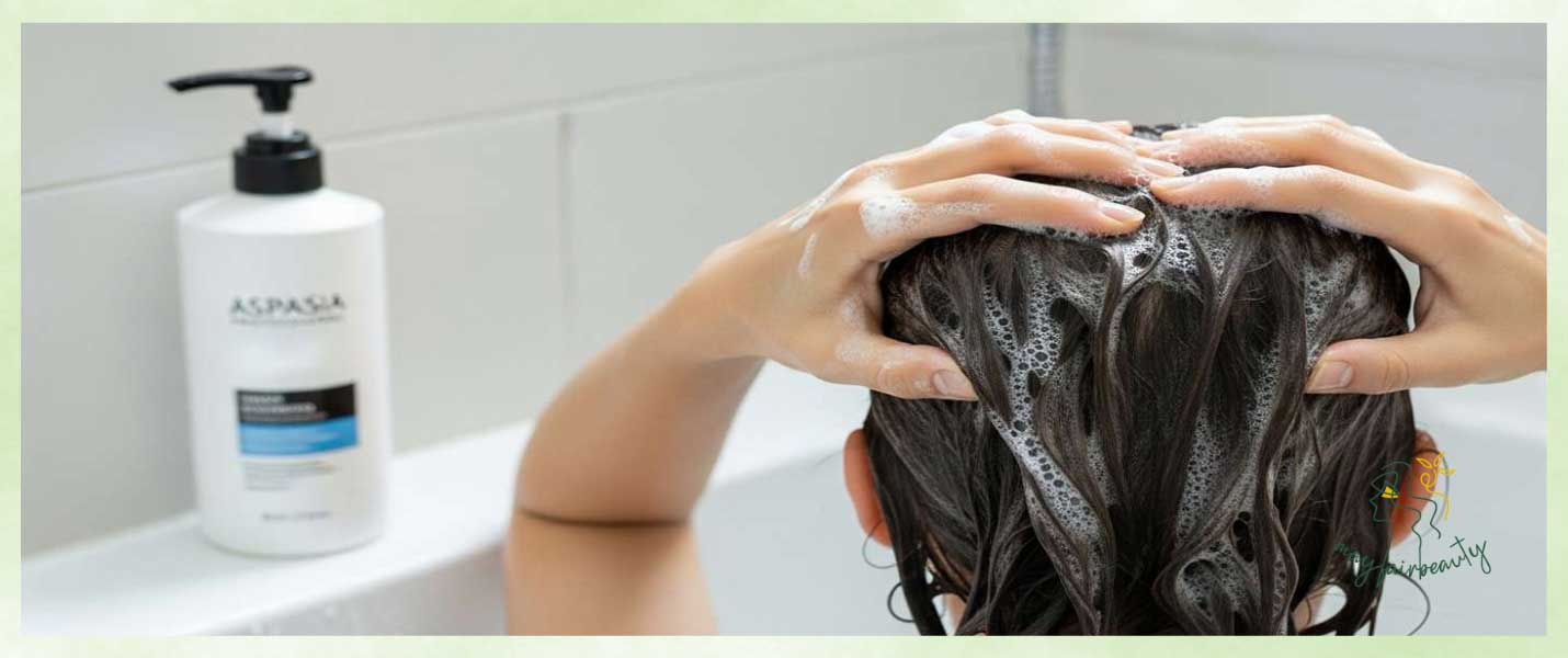 اشتباهات رایج در شستشوی مو