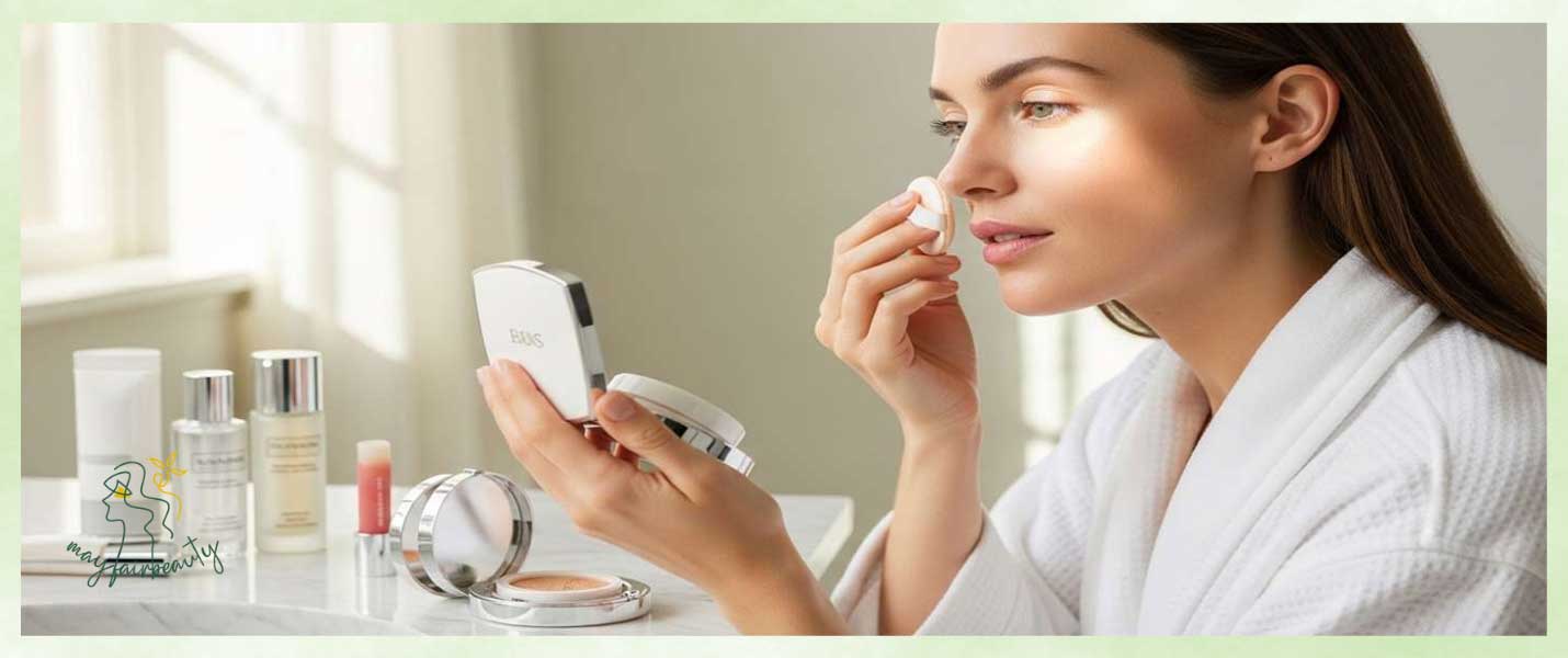 کوشن بهتر است یا بی بی کرم