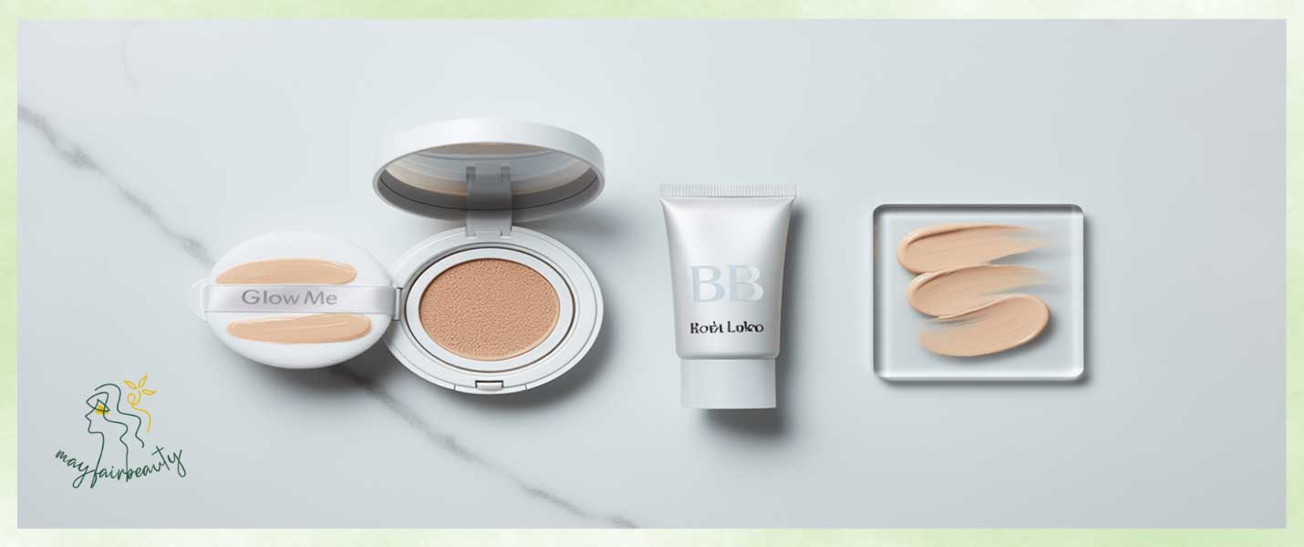 کوشن و BB Cream دقیقاً چیستند