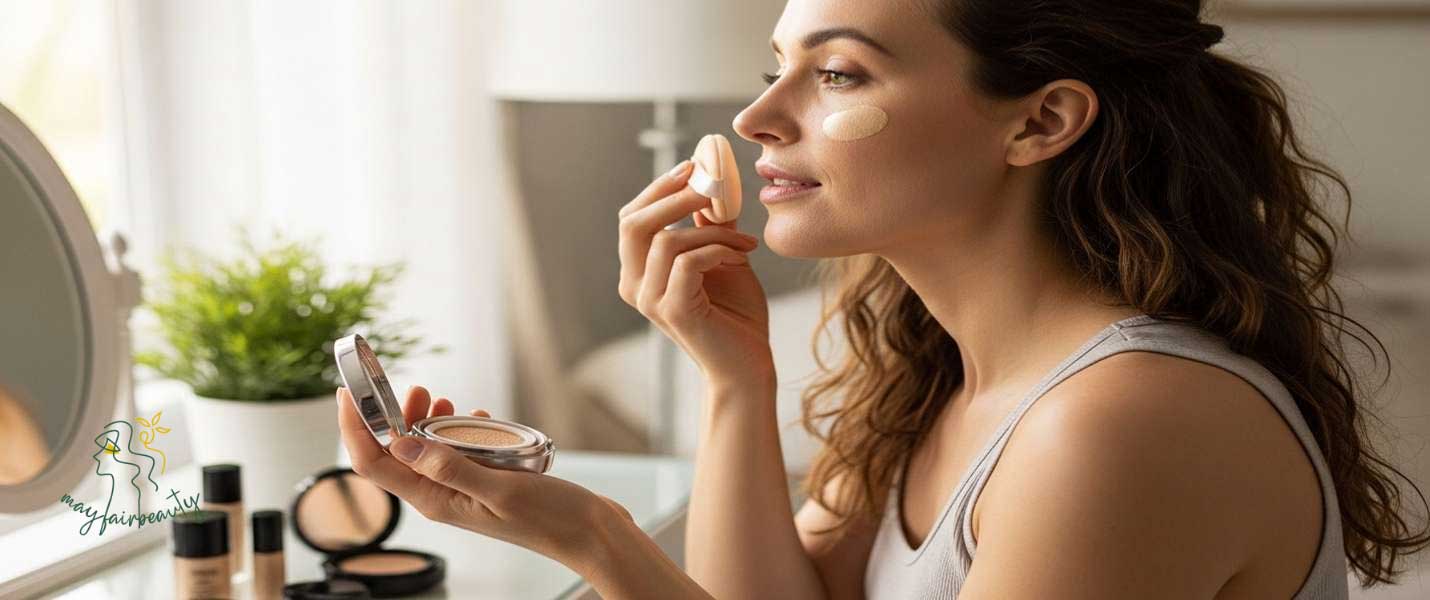 بهترین کوشن کره‌ ای