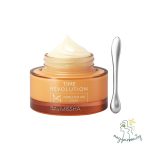 کرم جوانساز میشا تایم رولوشن پرایم‌استم ۱۰۰