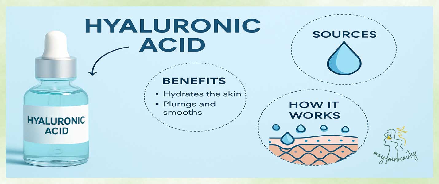 راهنمای خرید محصول حاوی هیالورونیک اسید