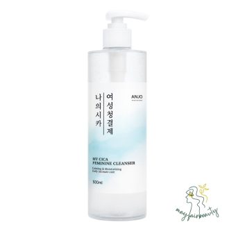 ژل شوینده بانوان آنجو پروفشنال مدل مای سیکا