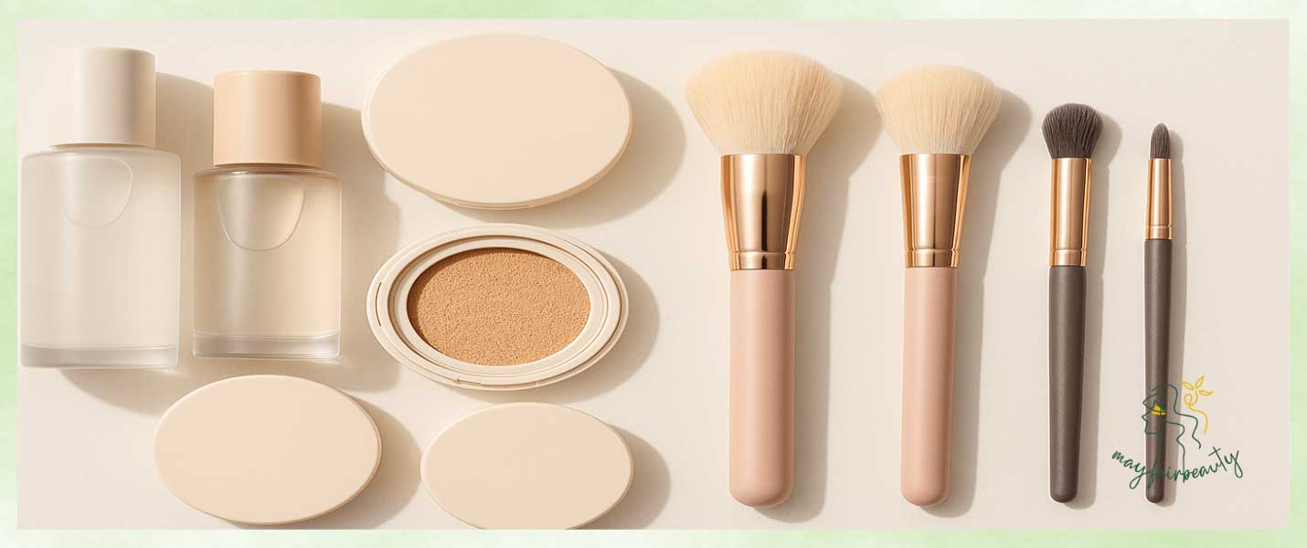 براش آرایشی