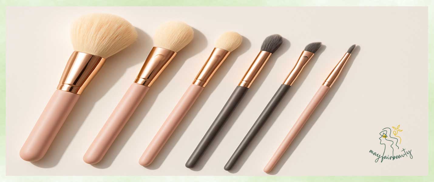 انواع براش آرایشی