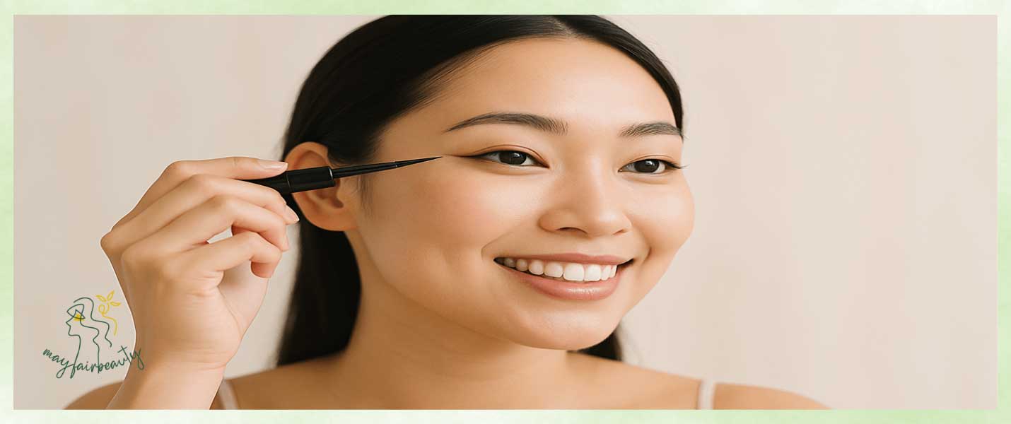 راهنمای خرید خط چشم کره‌ ای اصل 