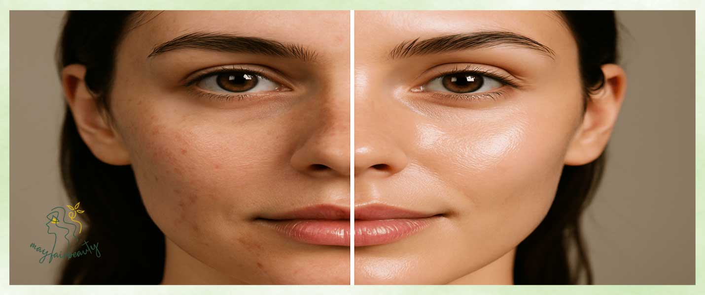 فواید نیاسینامید برای پوست