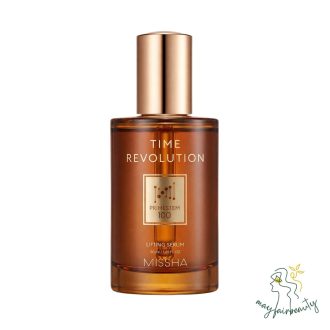 سرم لیفتینگ جوانساز میشا تایم رولوشن