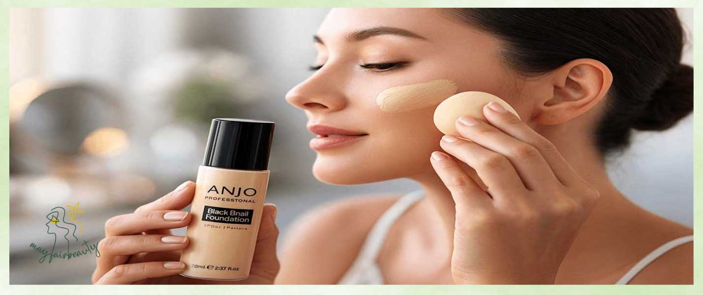 ویدیو آموزش کامل کرم پودر